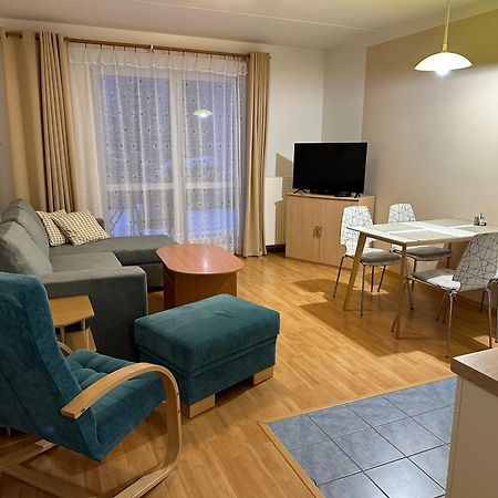 Apartman Kamila Johannisbad Exterior foto