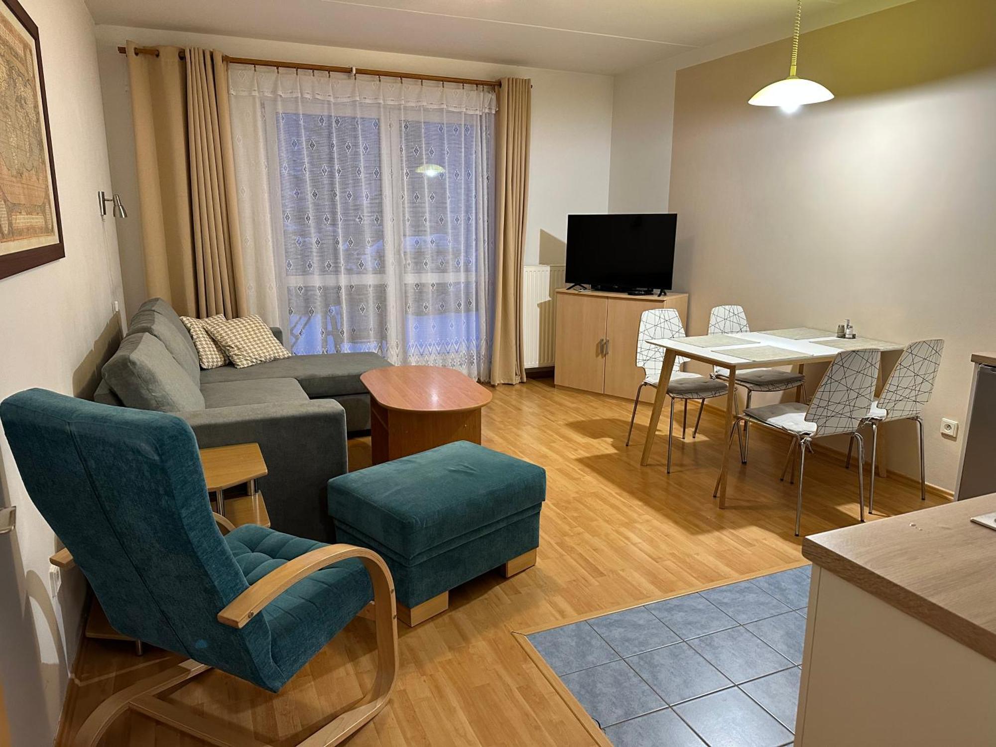 Apartman Kamila Johannisbad Exterior foto
