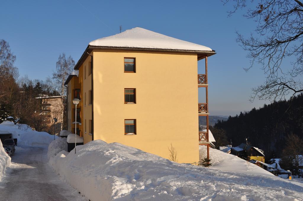 Apartman Kamila Johannisbad Zimmer foto