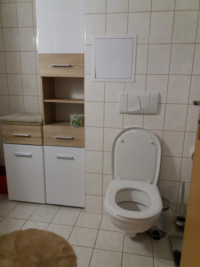Apartman Kamila Johannisbad Exterior foto