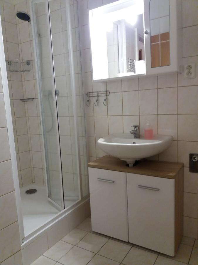 Apartman Kamila Johannisbad Exterior foto