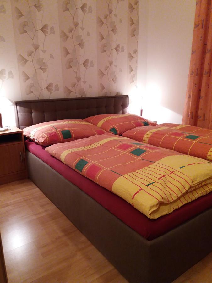 Apartman Kamila Johannisbad Exterior foto